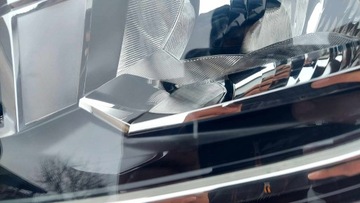 фото thumb №8, Volkswagen t6.1 transporter лампа левая перед передняя обычная 1401