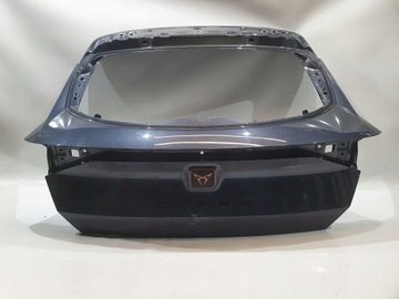 фото thumb №1, Seat cupra formentor 2020- кришка задня багажника