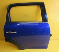 фото thumb №1, Mini countryman r60 двері праве задня повний