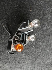 фото thumb №1, Volvo v40 ii 2012 -2018 rok вкладыш лампы правый задняя