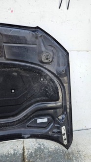 Audi a6 c7 4g капот перед передняя с Разборки, фото thumb