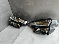 фото thumb №1, !skoda karoq lift лампи перед full led комплект!