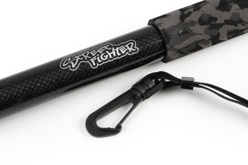 Podbierak Street Fighter Carbon Net 2,4m Fox Rage