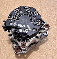 фото thumb №6, Volvo v70 2015r. генератор 30659580