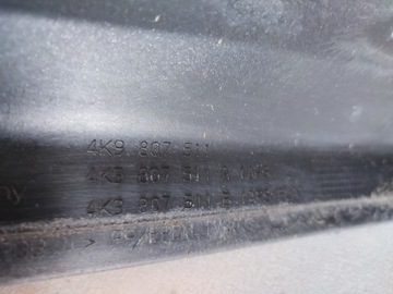 фото thumb №10, Audi a6 c8 4k9 універсал бампер зад задній 4k9807511 a/b