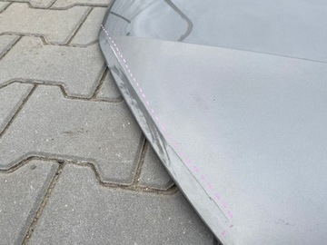 фото thumb №9, Audi a7 4k8 4k капот крышка двигателя bdb