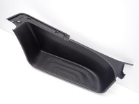 Купить Подножка защита порог левая перед a9106860100 mercedes sprinter w907 w910 21r, фото thumb