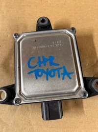 фото thumb №5, Радар датчик мертвого pola continental toyota c-hr i 2016- 10r-047527 ch