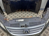 фото thumb №16, Перед kompletny vw tiguan 5n0 r-line lc9x