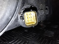 фото thumb №4, 1998 land rover freelander передний фара e27003