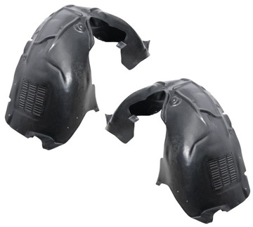 фото thumb №1, Підкрилок підкрилки перед audi q7 4l0 2005-2009 -kpl