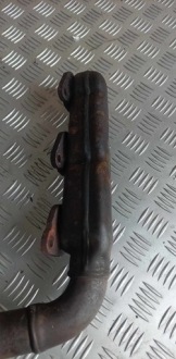 Правий /лівий колектор випускний mercedes-benz s w221 a6421400661 3.0cdi Зі Шроту, фото thumb