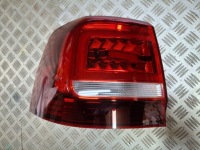 Купити Фара задня ліва кутова led vw sharan 2 рестайлінг  2015r- 7n0, фото thumb