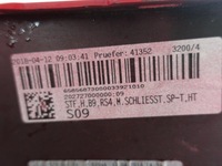 фото thumb №13, Audi rs4 b9 8w9 бампер задня 8w9807511r