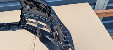 фото thumb №13, Audi a8 d5 4n0 2017- бампер перед оригінал h004