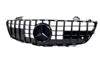 фото thumb №4, Mercedes sl r231 2013-2016 стиль amg panamericana решётка радиатора решётка радиатора