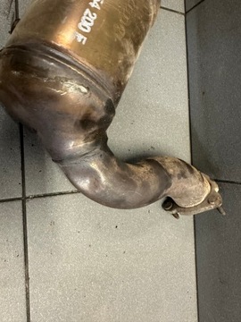 фото thumb №5, Катализатор левый полный audi a8 d4 4.2 fsi cdra 4h0131703h 4h0254200e