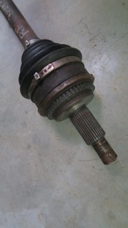фото thumb №3, Range rover sport привідний вал задня задня права 2.7 td