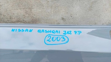 фото thumb №11, Nissan qashqai j12 дверь правые перед передние 2003