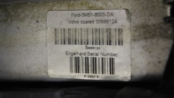фото thumb №8, Volvo s40 ii v50 2.4 d 04r- pas переднє радіатор