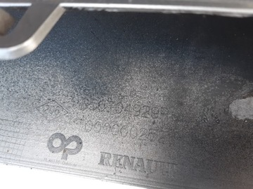 фото thumb №10, Диффузор бампера накладка renault megane iii gt-line 5d hb 850704929r