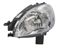 фото thumb №1, Tyc фара лампа передня tyc, xsara picasso n68