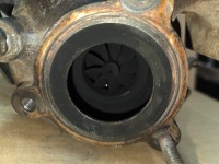 фото thumb №10, Турбонагнетатель nissan qashqai renault 2.0 dci h8200638766 gta1549lv 17