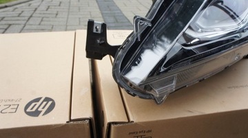 фото thumb №12, Передняя левая правая лампа mitsubishi eclipse cross полный led