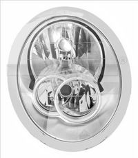 фото thumb №1, Tyc фара mini 20-0763-05-2