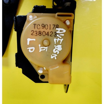 фото thumb №10, Ремені безпеки лівий перед toyota avensis t250 5d 041024 nr1405