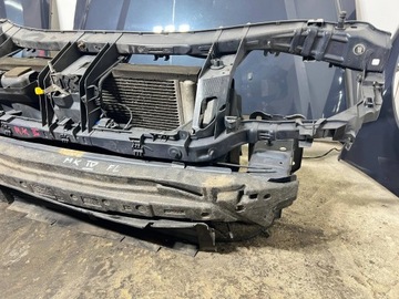 фото thumb №5, Ford mondeo mk4 рестайлінг капот бампер перед комплектний