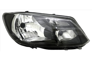 фото thumb №2, Фара l vw caddy iii 08.10-05.15 tyc #petrolhead pro+ kit8