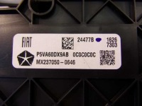 фото thumb №3, Jeep compass ii 17- панель кондиционера p5va60dx9ab