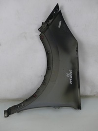 фото thumb №16, Kia sportage iii sl крыло правый перед 1k