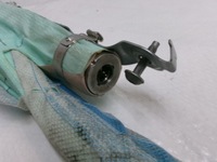 фото thumb №6, Volkswagen vw golf vii 7 lift шторка безопасности подушка безопасности правая