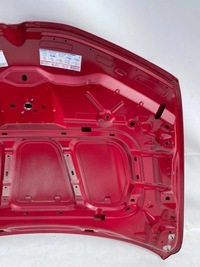 фото thumb №12, Капот alfa romeo stelvio кришка двигуна перед передня