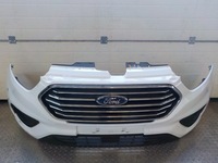 фото thumb №10, Ford custom lift 21- перед kompletny капот бампер