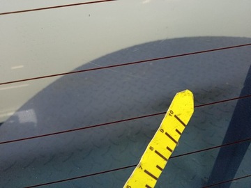 фото thumb №4, Mazda tribute i ep 00-04 скло задня кришки зад відкидна