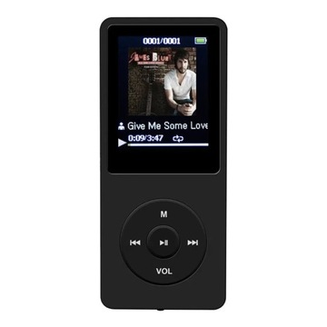 MP3-ПЛЕЕР КАРТА MP3 16 ГБ WALKMAN, ЗАРЯДКА ЧЕРЕЗ USB AMV