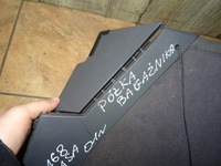 фото thumb №6, W168 a-klasa 1.4b 01' полиця багажника