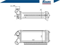 фото thumb №2, Інтеркулер ford grand c-max 1.6 tdci dxa/cb7. dx