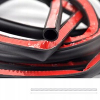 фото thumb №12, Лента уплотнительная прокладка d do дверь автомобиль шумопоглощающая гибкая 5m