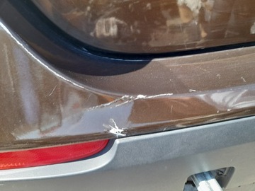 фото thumb №10, Bmw x1 e84 бампер зад задний задний b09