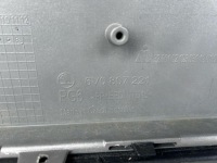 фото thumb №11, Skoda fabia iii бампер перед передний lf8h kompletny решётка радиатора 4xpdc 14-17