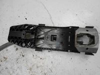 фото thumb №9, Skoda superb ii, fabia ii, seat ibiza iv замок дверь ручка левая перед