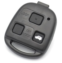 фото thumb №1, Toyota avensis rav4 yaris ключ pilot корпус