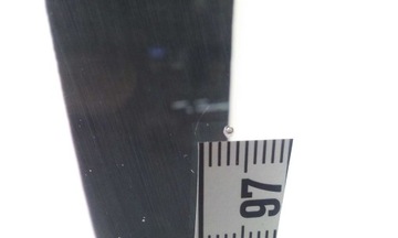 фото thumb №6, Стекло лобовое передняя seat ibiza 08- hbk зелёная