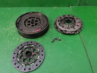 фото thumb №1, Колесо двухмассовый сцепление bmw e90 320i n43b20 170 km