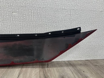 фото thumb №11, Mazda cx-60 cx-90 2022- накладка планка верхняя решётка перед kbb3-507e1