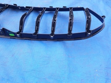 фото thumb №9, Maserati ghibli granlusso gransport решітка радіатора решітка радіатора заглушка решітка